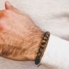Tiger's eye bracelet - Image 2