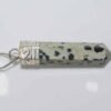 Dalmation Jasper Pendant - Image 2