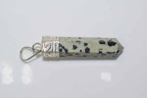 Dalmation Jasper Pendant - Image 2