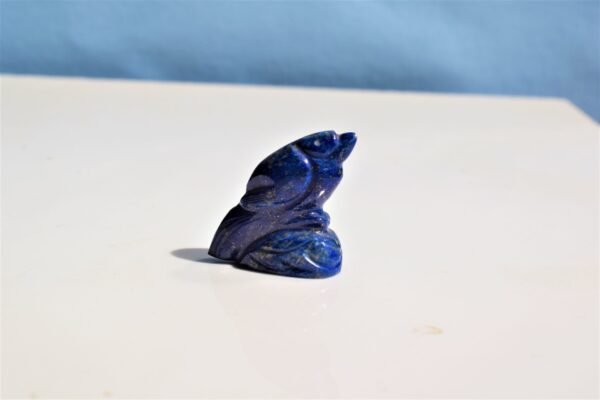 Mystic Eagle In Lapis Lazuli - Image 3