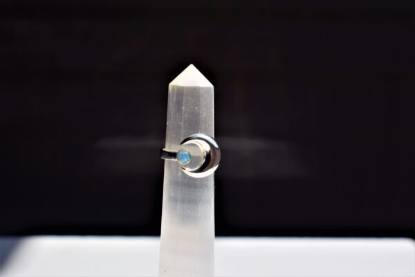 Opal The Half moon Ring - Mystery - Image 5