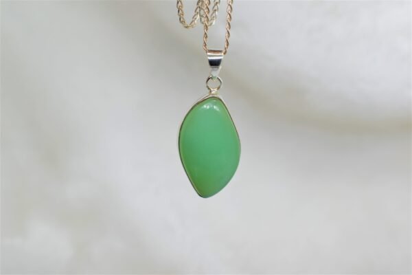 Chrysoprase Necklace - Image 2