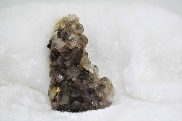 Smokey Quartz Cluster - Image 2