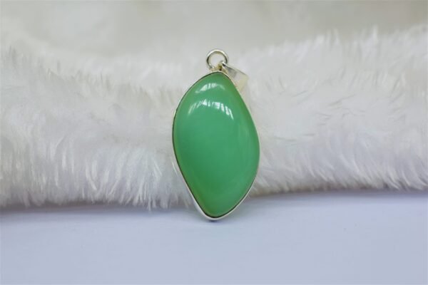 Chrysoprase Necklace