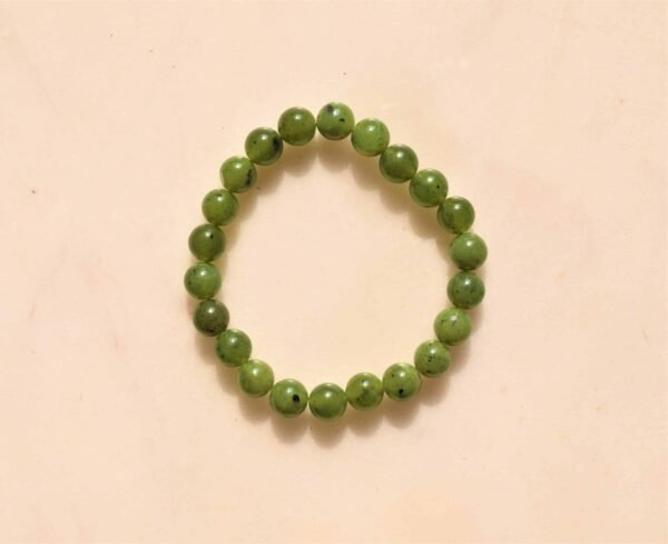 Nephrite Jade Bracelet - Image 2