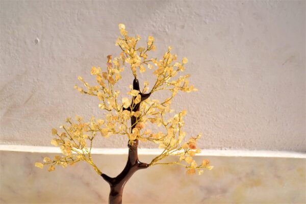 Happiness Evoker Citrine Feng Shui Tree - Image 5