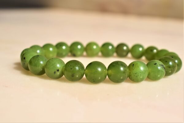 Nephrite Jade Bracelet