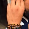 Tiger's eye bracelet - Image 7