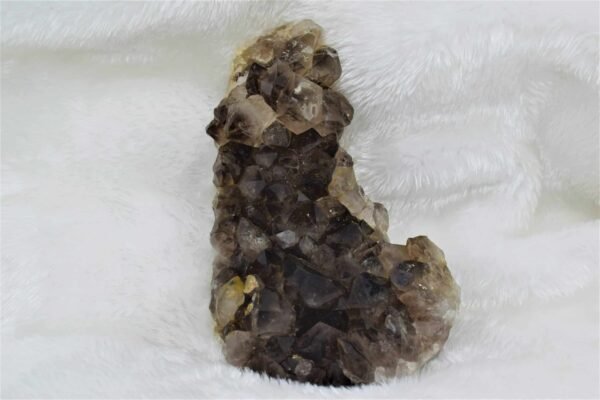 Smokey Quartz Cluster - Image 4