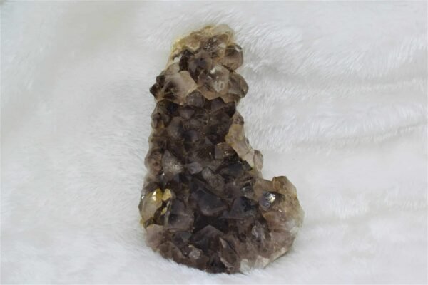 Smokey Quartz Cluster - Image 3