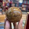 Mariam jasper Sphere 287 grams - Image 2
