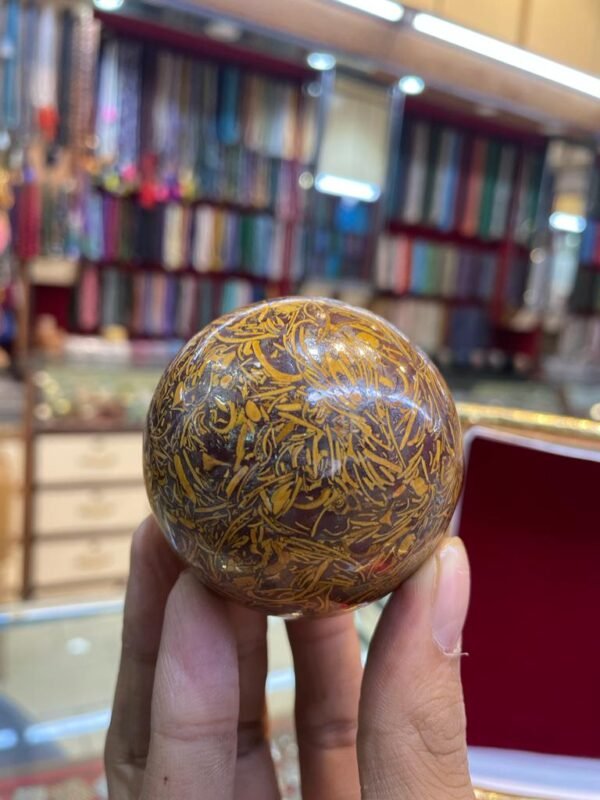 Mariam jasper Sphere 287 grams - Image 3