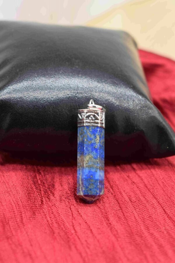 Lapis lazuli pendant - Image 3