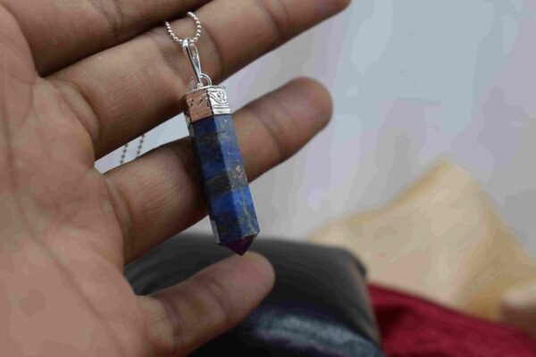 Lapis lazuli pendant - Image 2