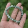 Tree Agate Bead Bracelet. - Image 4