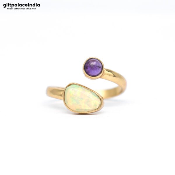 Opal & Amethyst - Duo