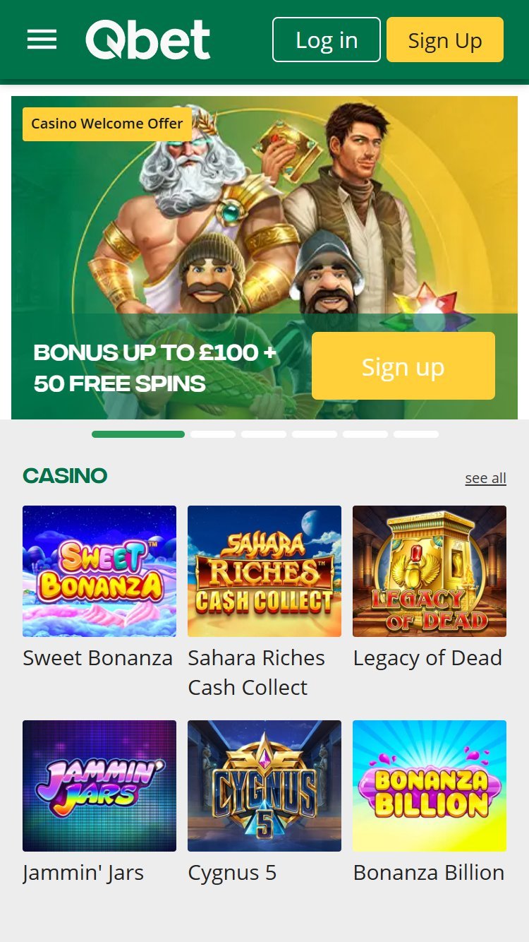 Experience the Thrills of Qbet Casino - Online Gaming in the UK Experience the Thrills of Qbet Casino - Online Gaming in the UK