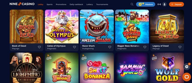 Ninewin casino login - Discover the Thrills of Ninewin Casino - A Comprehensive UK Review