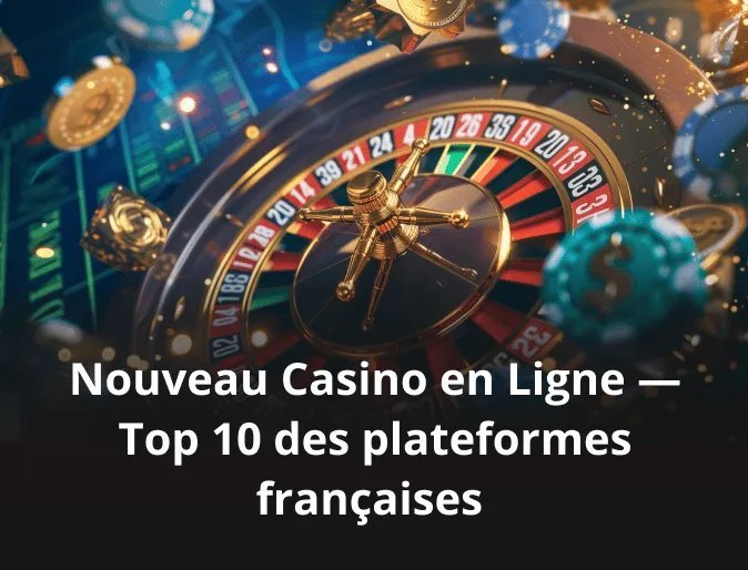 Image: Découvrir les JOIES de Nine Casino en Ligne en France